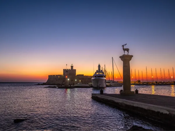 Image for: Unlocking the Hidden Gems of Rhodes
