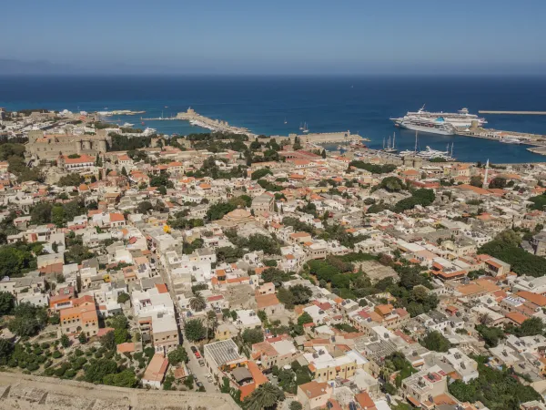 Image for: The five best things to do in Rhodes
