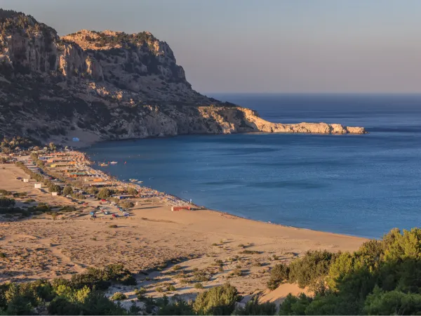 Image for: Rhodes: exploring the East Coast